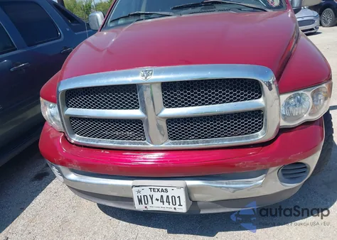 2002 Dodge Ram 1500 St из США, поврежденный, VIN 1D7HA16KX2J204161